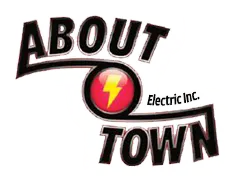 About Town Electric Logo